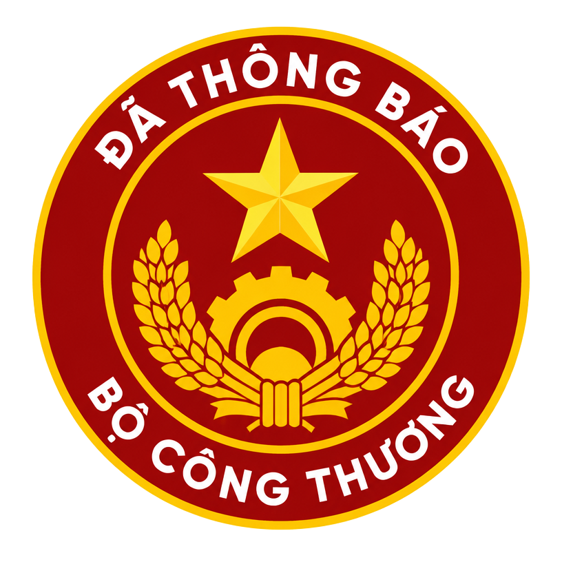 Đã thông báo với Bộ Công Thương